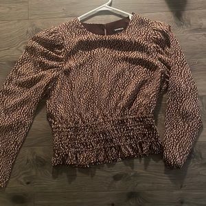 Express blouse